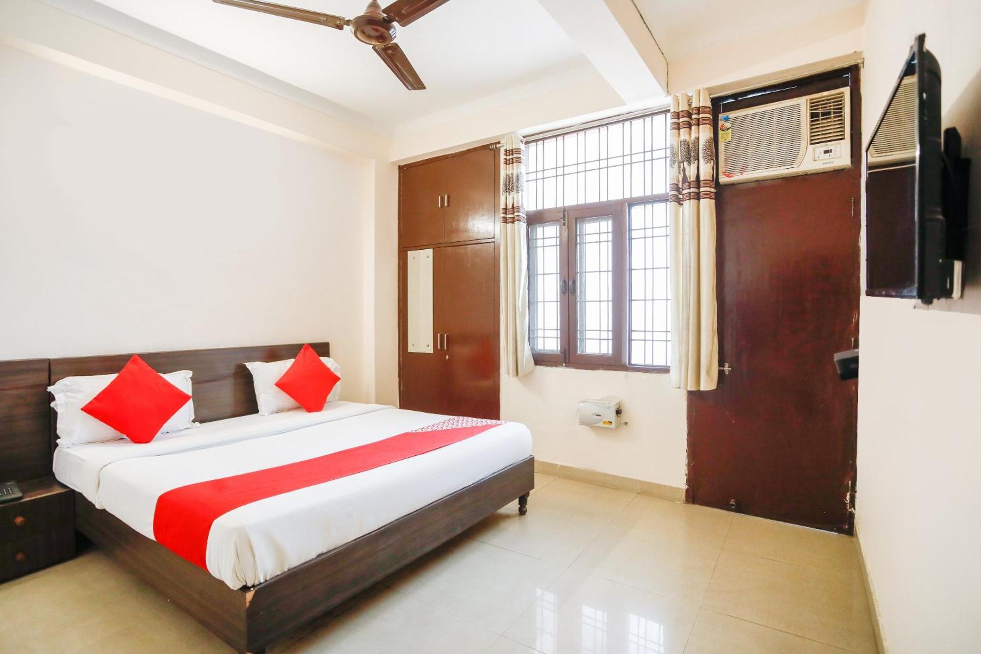 Hotel O Av Residency Near Botanic Garden Of Indian Republic Noida Exterior photo