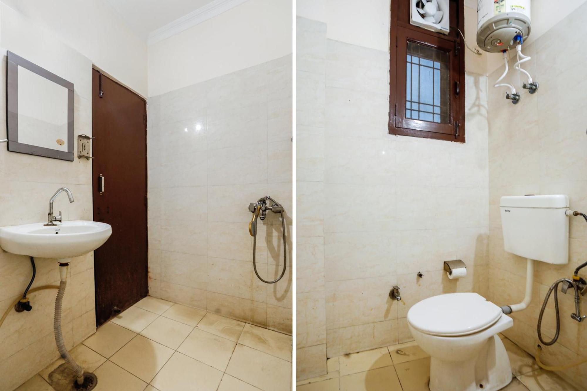 Hotel O Av Residency Near Botanic Garden Of Indian Republic Noida Exterior photo