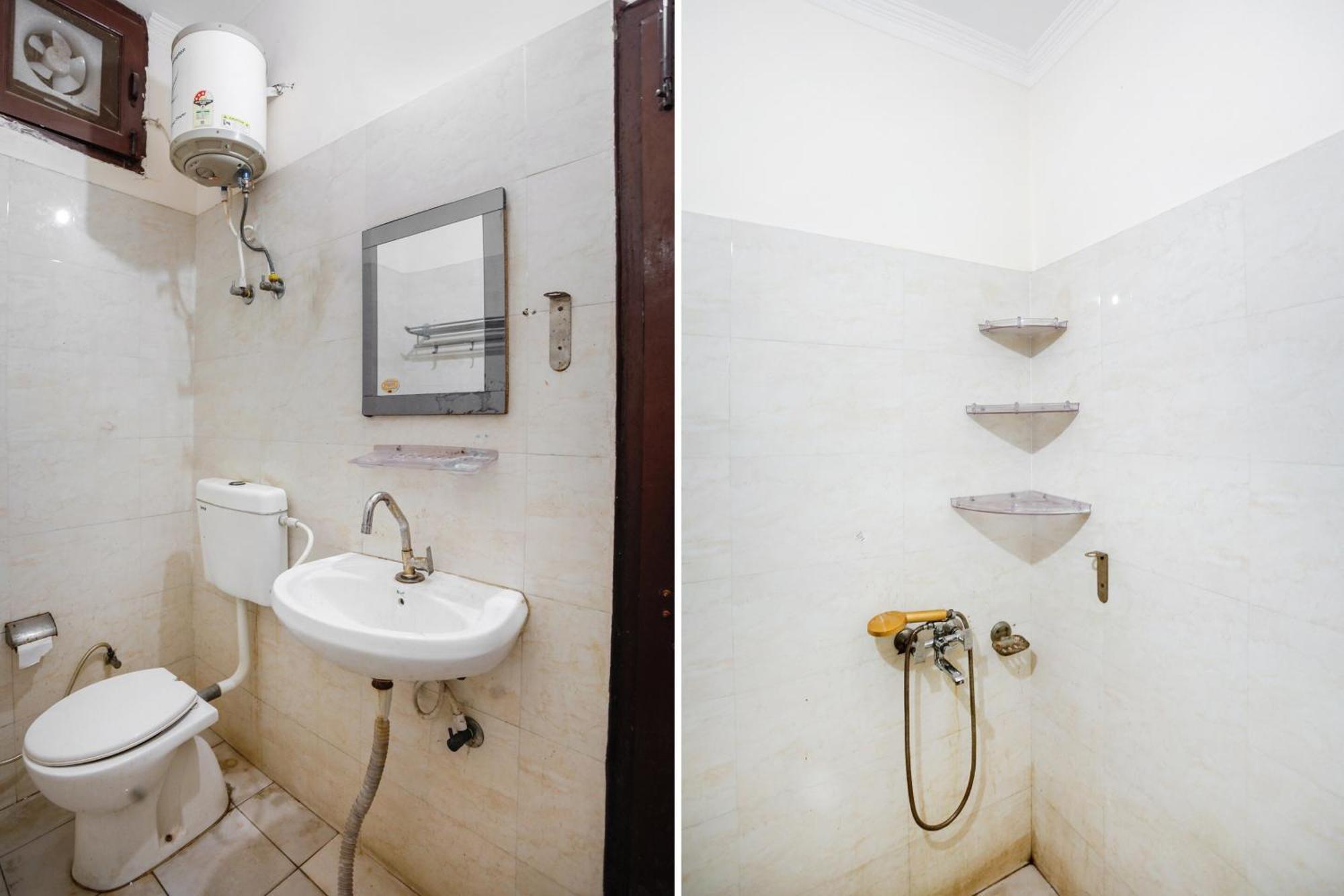 Hotel O Av Residency Near Botanic Garden Of Indian Republic Noida Exterior photo
