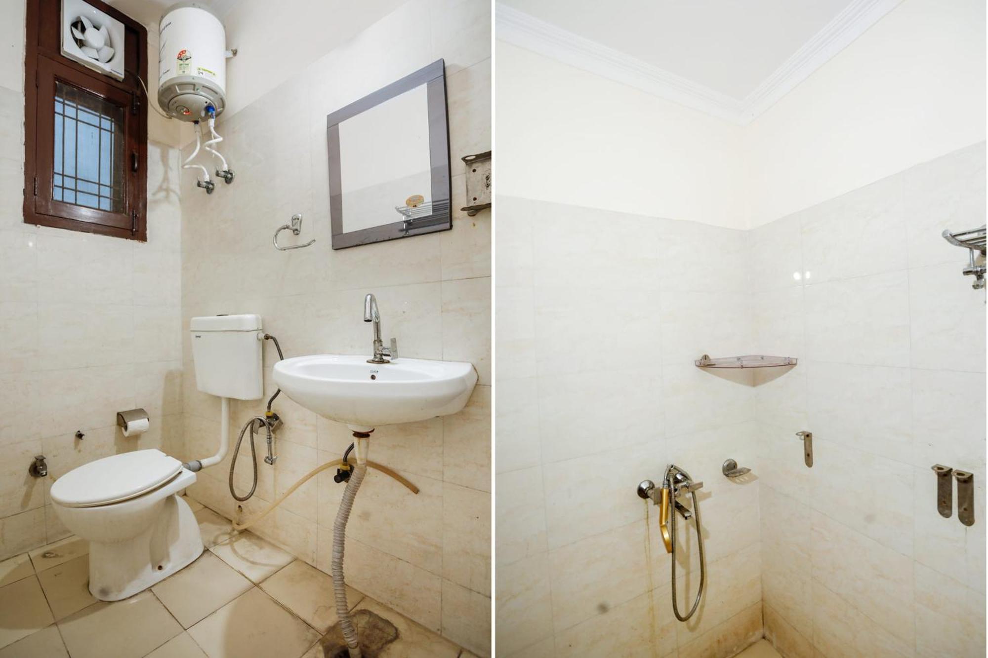 Hotel O Av Residency Near Botanic Garden Of Indian Republic Noida Exterior photo